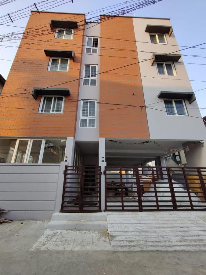 Alohaa Homestel 哥印拜陀 外观 照片